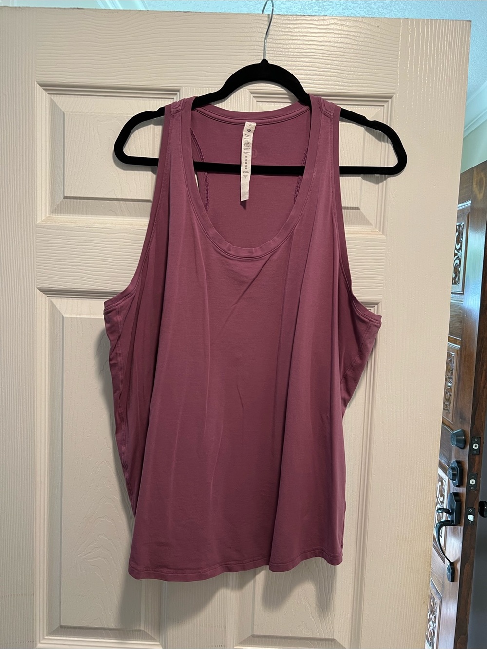 lululemon athletica love tank size 20